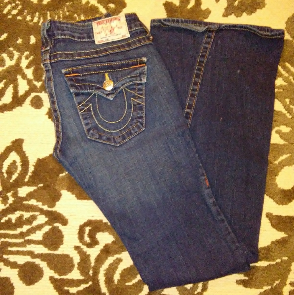 TRUE RELIGION JEANS
